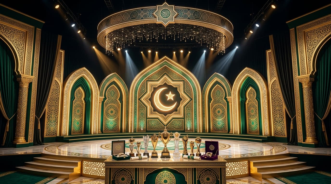 Award ceremony